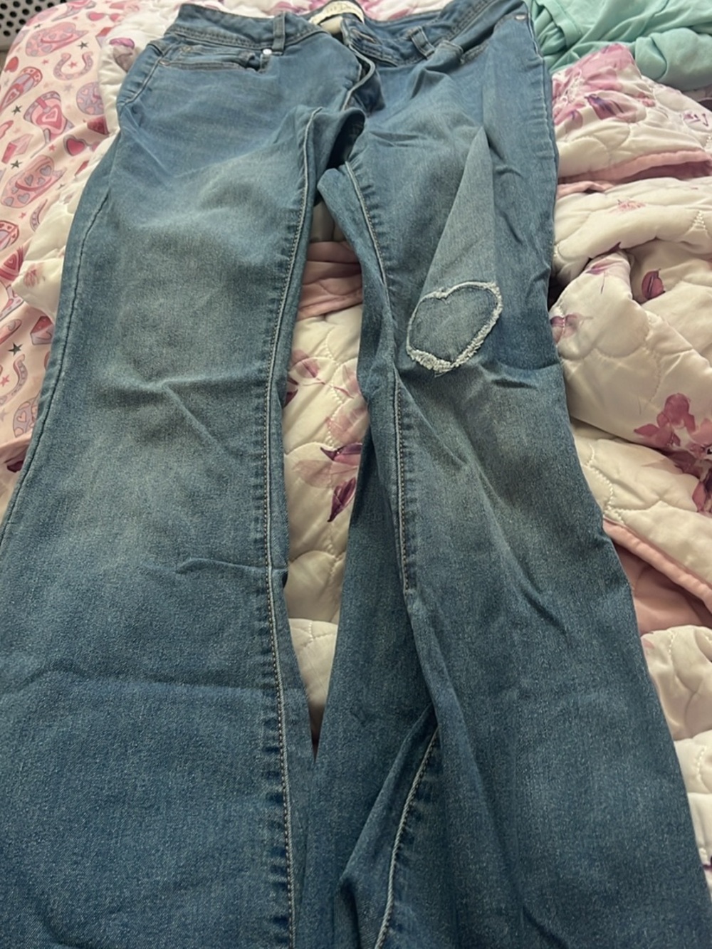 Cato Flare Jeans